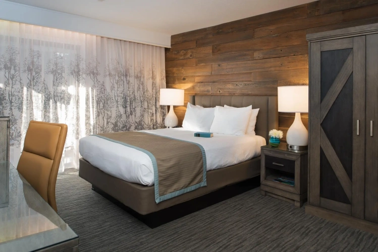 Double room