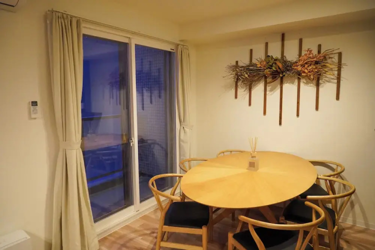 kitasaito terrace C