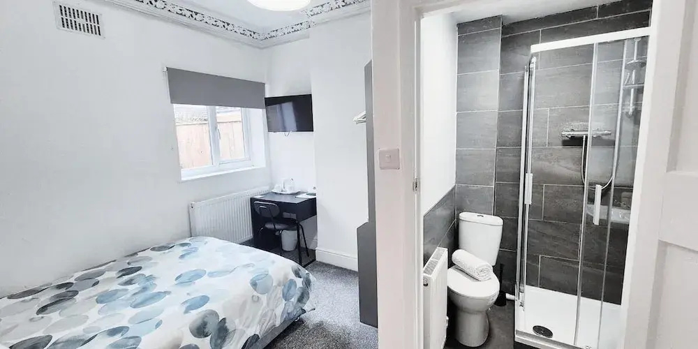 The Burford Hideaway