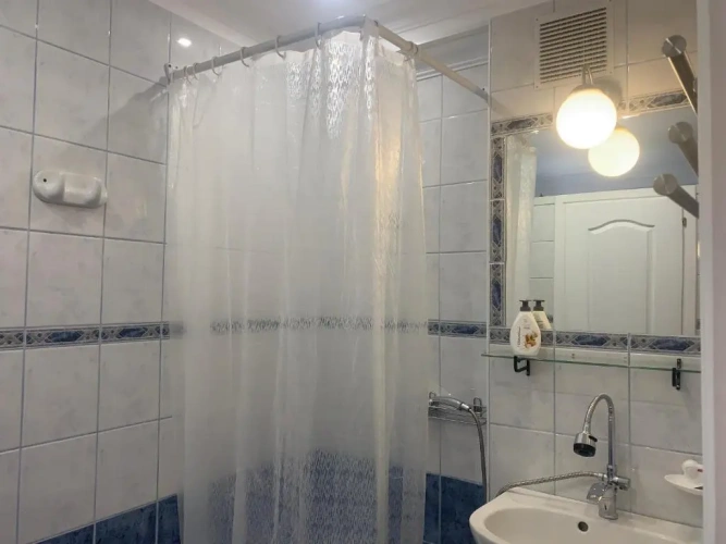 Standard Triple room with balcony
