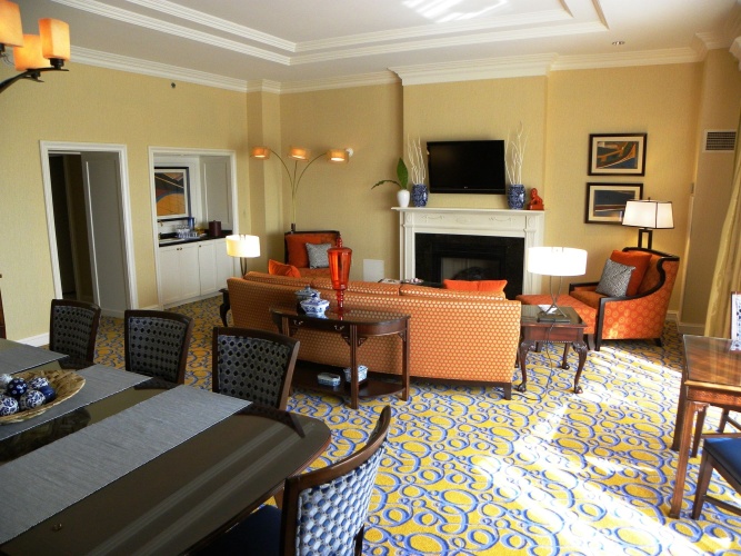 Renaissance Portsmouth-Norfolk Waterfront Hotel photo 20