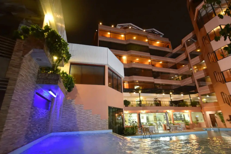 House Inn Apart HotelOver view