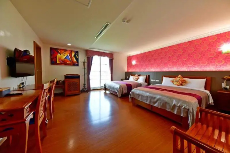 Kenting Garden 52 Hotel