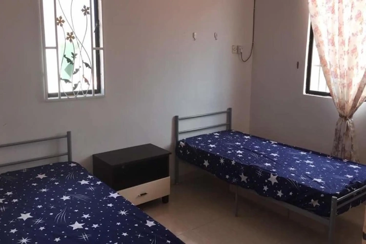 3 Bedrooms Standard room