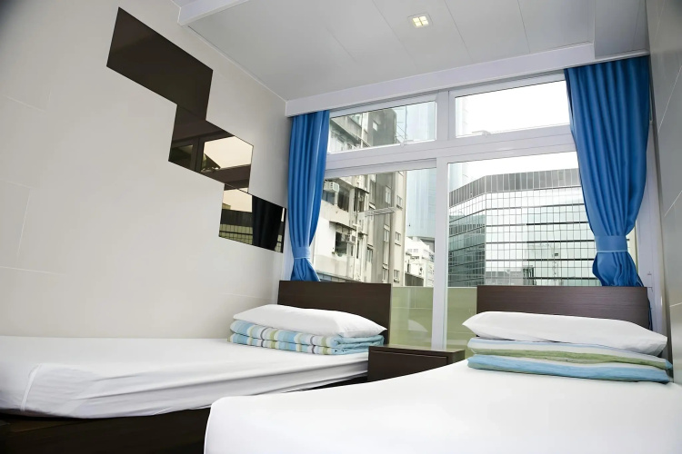 Ah Shan Hostel