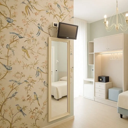 Standard Triple room with balcony