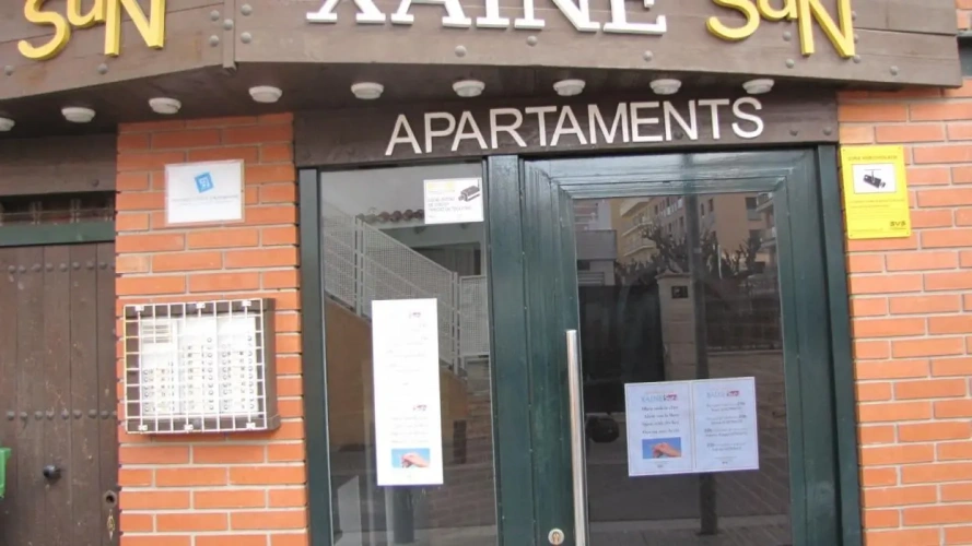 1 Bedroom Double Apartment