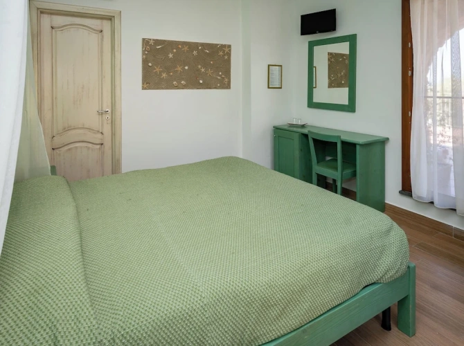 Standard room with balcony