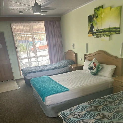 Standard Single room