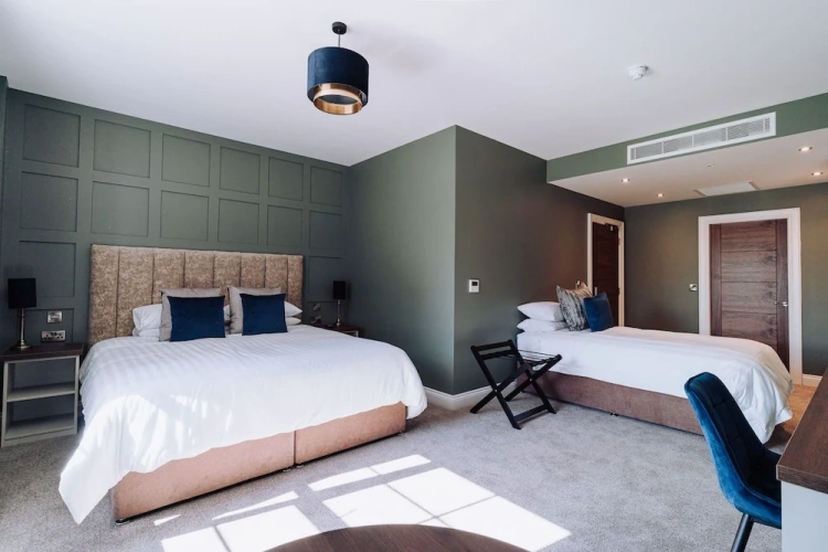 Executive Triple room