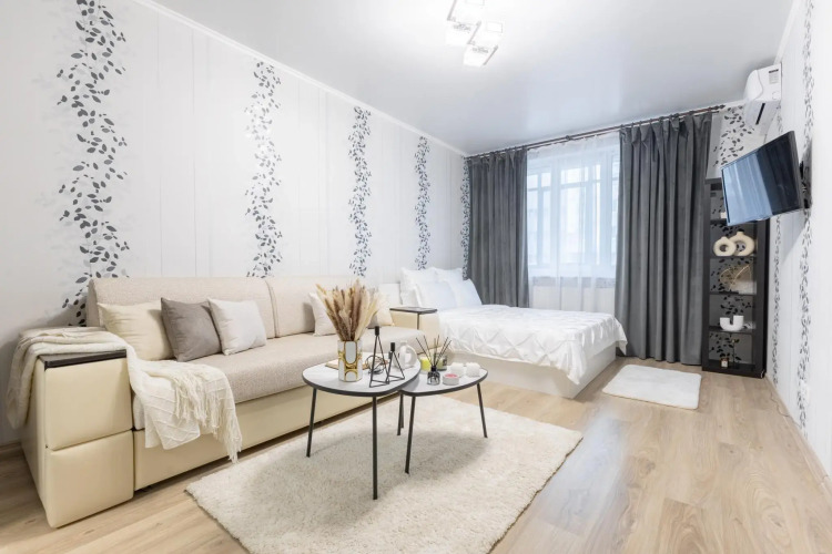 Фотография номера квартиры Апартаменты Комфорт на улице Амирхана Еники 17