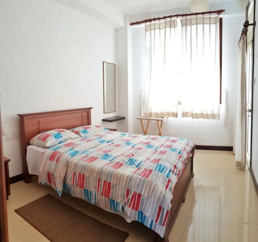 2 Bedrooms Luxury Apartment with balcony and with ocean view