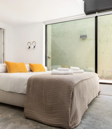 Deluxe Quadruple Duplex room