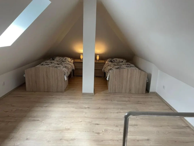 1 Bedroom Double Apartment