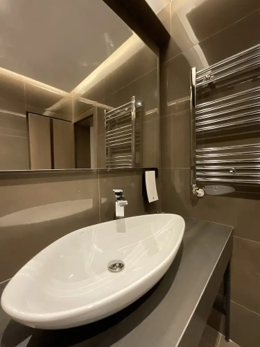 Presidential Suite with balcony