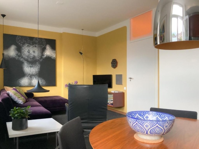 Deluxe Apartment
