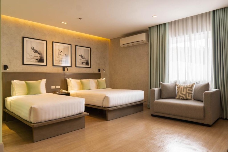 Triple Suite