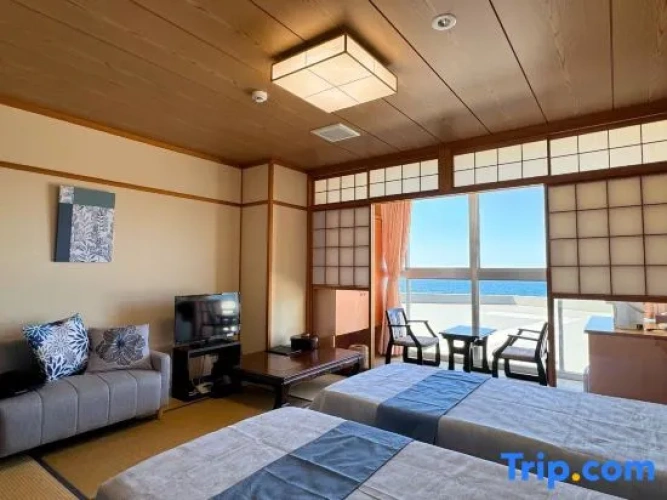 Bed in Dorm