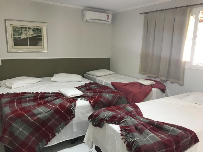 Pousada Mato Grosso Hotel