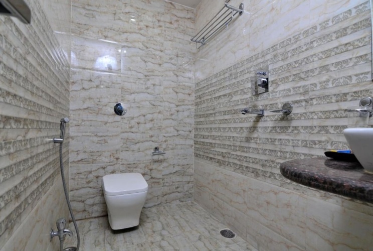 Superior Double room with city view