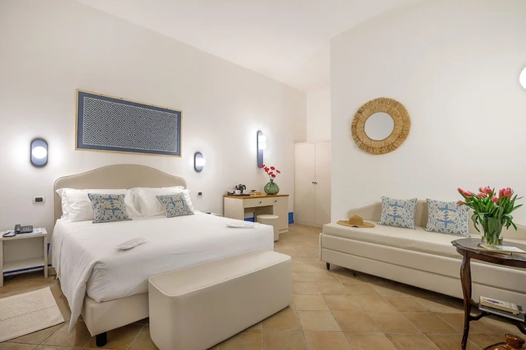 Standard Double Family room