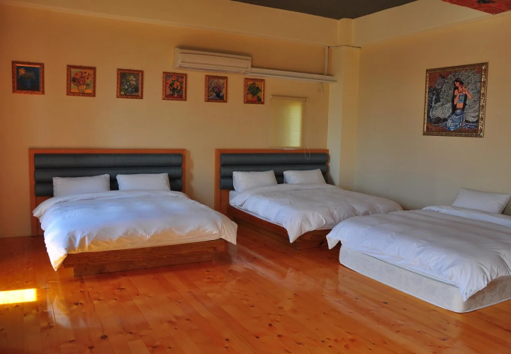 The Art Gallery B&B