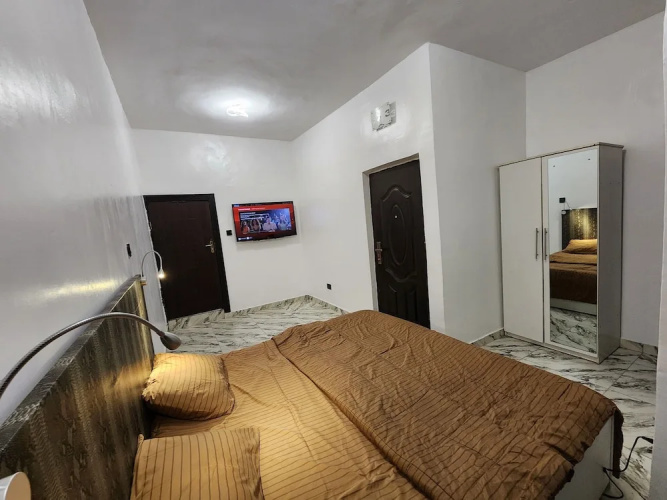 The Milton Apartment