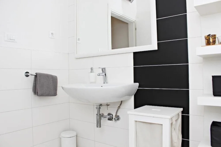 Luxury Apartments Gold and Grey