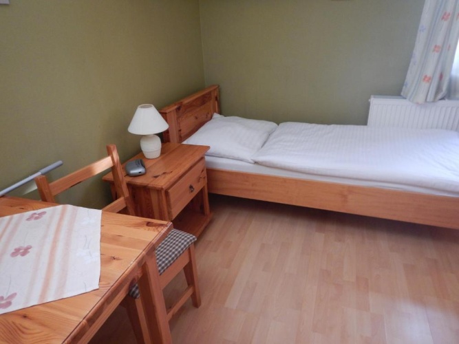 Standard Single room with view