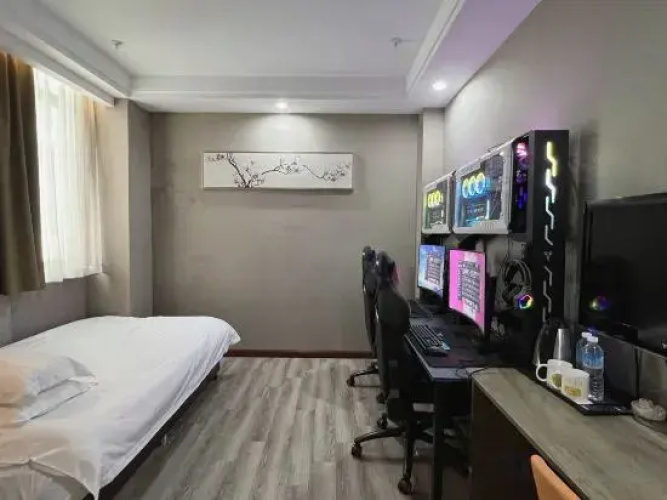 Changzhou u-me select the hotel