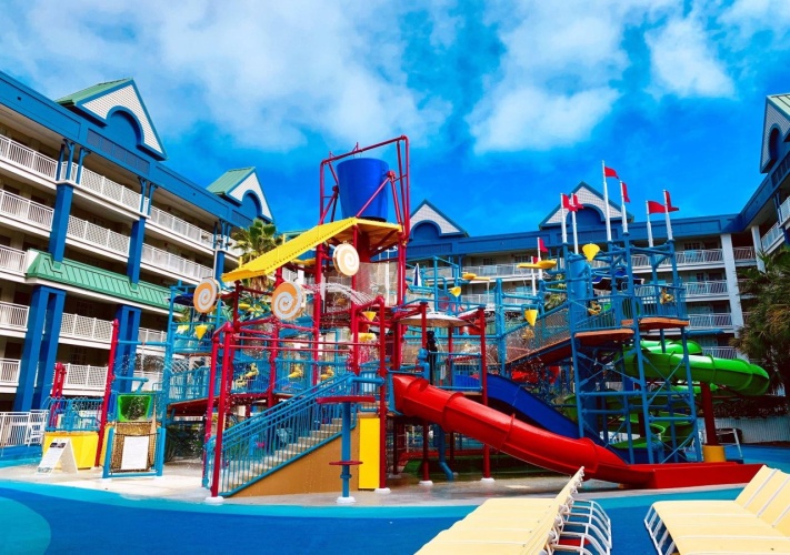 Holiday Inn Resort Orlando Suites - Waterpark photo 29