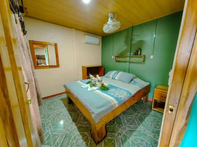 Casa Gitana Corcovado