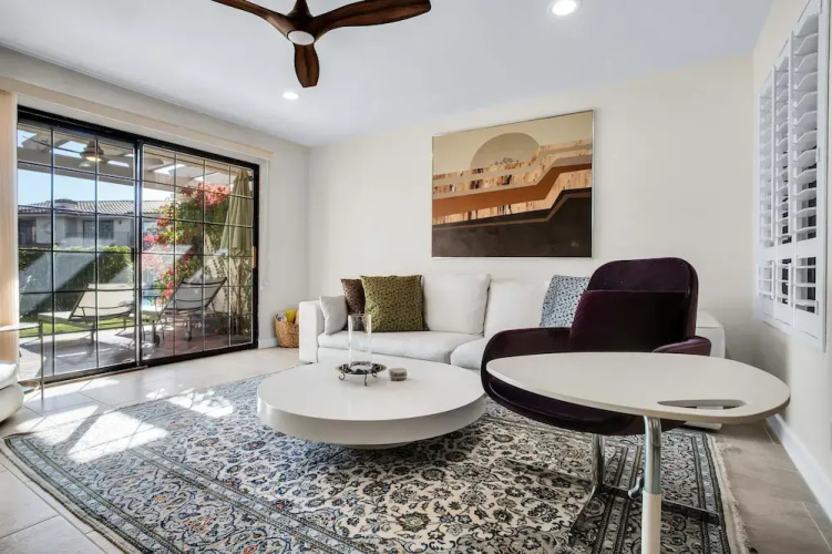 Mesquite Oasis Haven