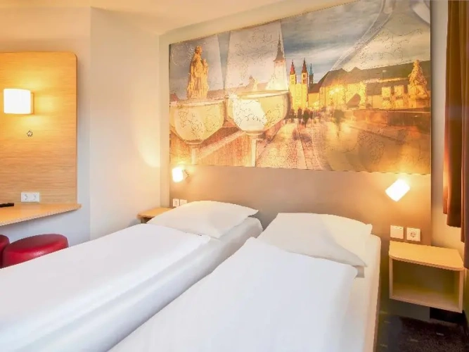 Economy Twin room