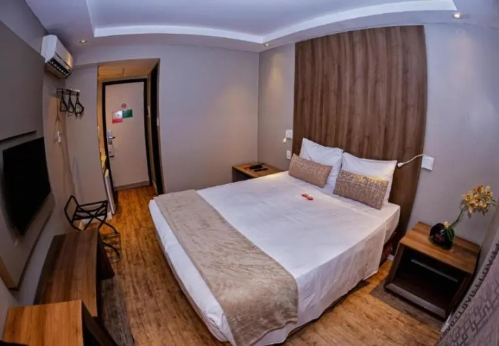 Luxury Double room