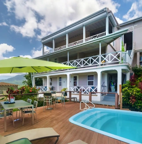 Comfort Double room with sea view