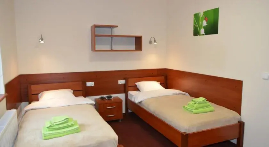 Motel Leśne Runo (autostrada A1)