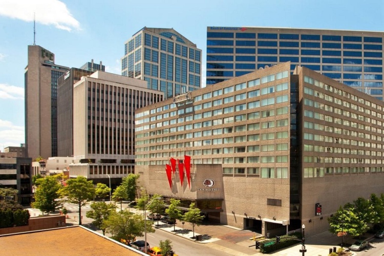 DoubleTree by Hilton Hotel Nashville Downtown photo 33