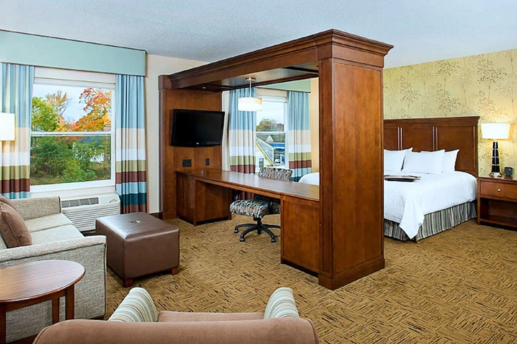 Double Suite