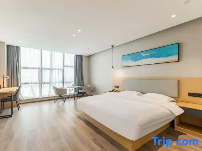 Standard Double room with view