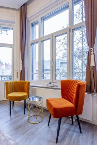 Gellért Budapest Suites