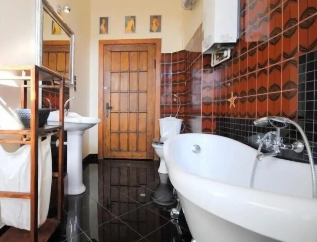 Deluxe Double Apartment