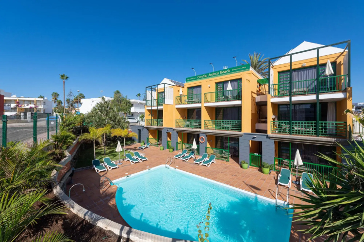 Judoca Beach Hotel
