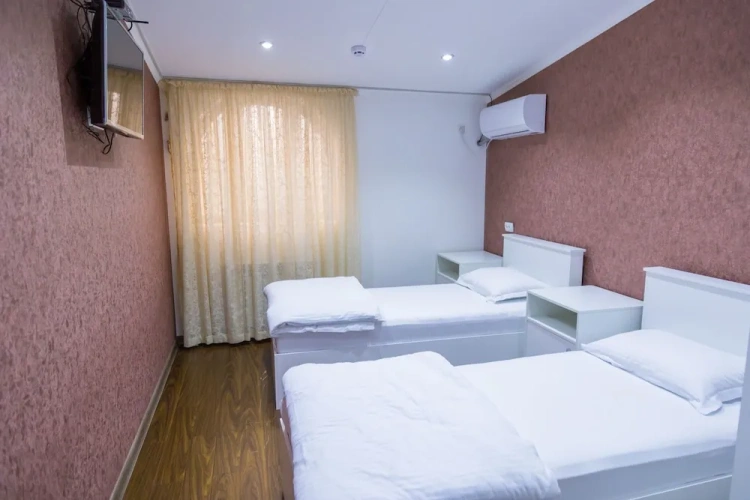 Economy Double room