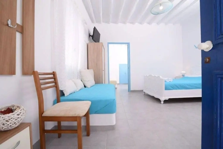 2 Bedrooms Double Apartment