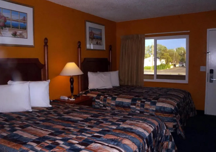 Econo Lodge Red Bluff