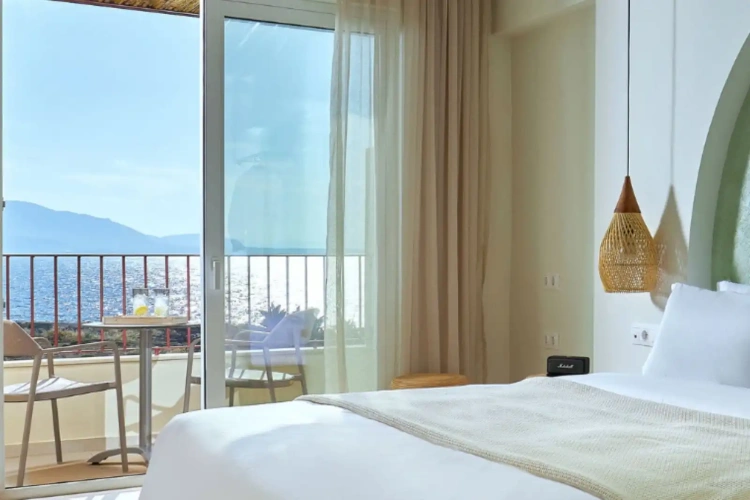Premium Double room with sea view