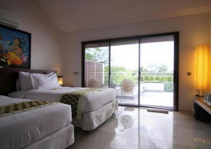 Ubud Green Resort Villas Powered by Archipelago