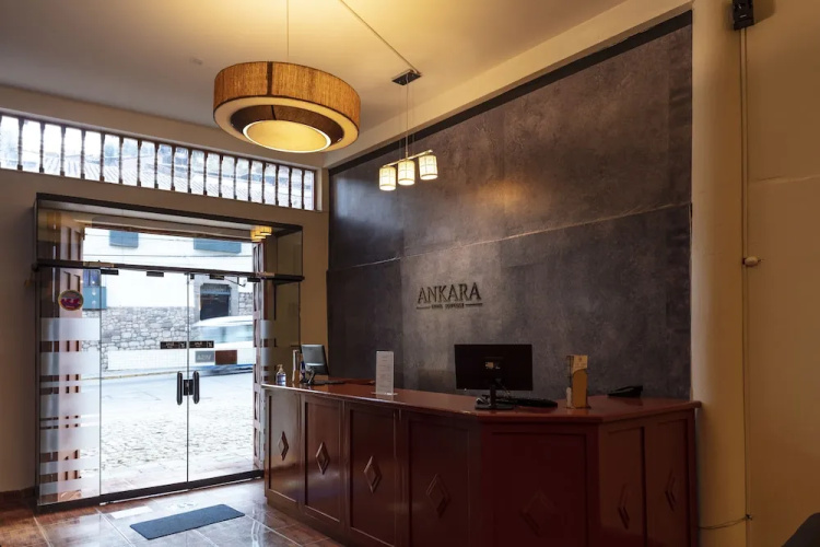 Ankara Hotel Boutique