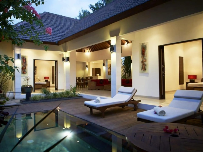 2 Bedrooms Pool Villa